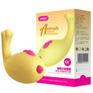 leten EGG VIBRATOR 萌鸡小宝跳蛋